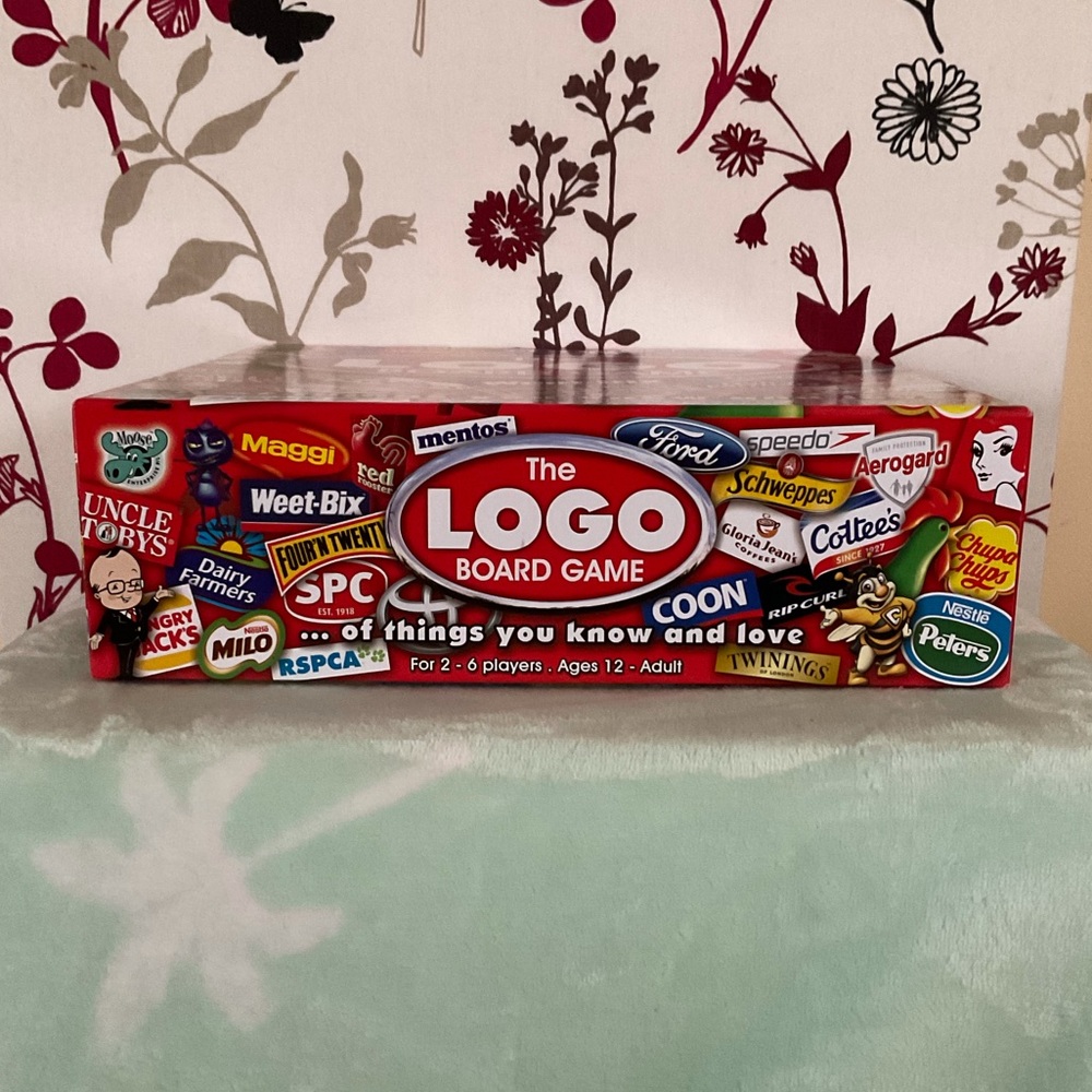 The Logo Board Game, Australian Edition 2009 $19 - Picture 9 of 10